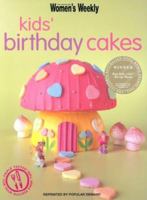 Kids' Birthday Cakes 1863965513 Book Cover