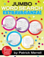 Jumbo Word Search Extravaganza! 1603208798 Book Cover