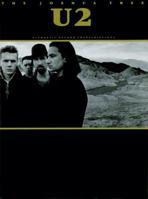 U2 / The Joshua Tree 0881887692 Book Cover