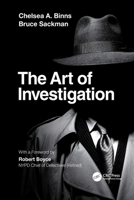 The Art of Investigation 103208183X Book Cover