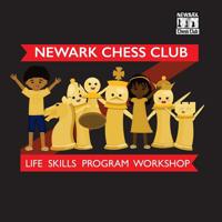 Newark Chess Club Life Skills Student Workbook: Think Before You Move 151735658X Book Cover