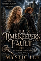The Timekeepers Fault (Highlander Across Time) B0H7S1QT17 Book Cover