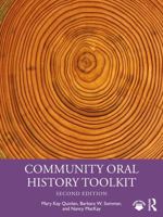 Community Oral History Toolkit 1032941685 Book Cover