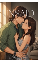Unsaid: Mani X Aanya B0G3XQHFBY Book Cover