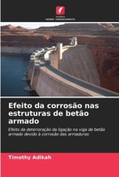 Efeito da corrosão nas estruturas de betão armado (Portuguese Edition) 6208798612 Book Cover