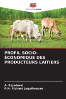 Profil Socio-Économique Des Producteurs Laitiers 6205747154 Book Cover
