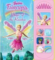 Barbie Fairytopia Magic of the Rainbow 1412767709 Book Cover