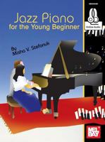 Jazz Piano for the Young Beginner 0786690526 Book Cover