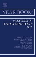 The Year Book of Endocrinology 1455772755 Book Cover