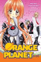 Orange Planet 3/4/5 0345513401 Book Cover