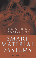 Engineering Analysis of Smart Material Systems 0471684775 Book Cover