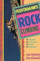 Performance Rock Climbing 0811722198 Book Cover