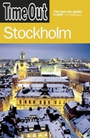 Time Out Stockholm (Time Out Guides) 184670331X Book Cover