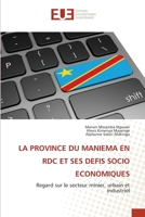 La Province Du Maniema En Rdc Et Ses Defis Socio Economiques (French Edition) 6206715582 Book Cover