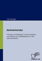 Seniorenhandys 3836655217 Book Cover