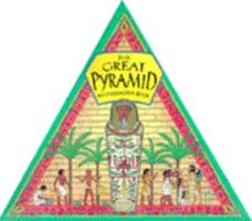 The Great Pyramid: An Interactive Book 0816743908 Book Cover