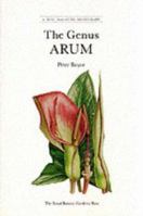 The Genus Arum ("Kew Magazine" Monograph) 0112500854 Book Cover