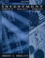 Investment: Concepts, Analysis, Strategy (5th Edition) 0673999882 Book Cover