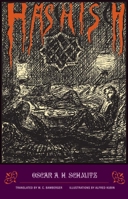 Haschisch. Erzählungen 1939663318 Book Cover