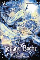 Tegami Bachi, Vol. 6: Letter Bee 1421533391 Book Cover