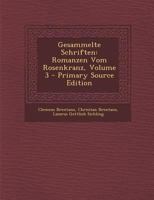 Romanzen Vom Rosenkranz (Classic Reprint) 1512295981 Book Cover