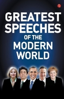 GREATEST SPEECHES OF THE MODERN WORLD 9353040272 Book Cover