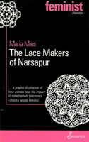 The Lace Makers of Narsapur 1742198147 Book Cover