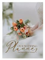 The Ultimate Wedding Planner: Checklists, Budgets & Timelines for a Stress- Free Wedding B0F9V9FYFY Book Cover