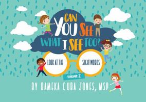 Can You See What I See Too: Volume 2 (Volume 1 included): Look at the Sight Words 1685930522 Book Cover