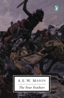 The Four Feathers 1593083130 Book Cover