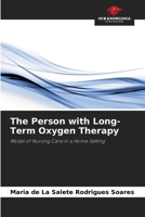 The Person with Long-Term Oxygen Therapy 6209639240 Book Cover