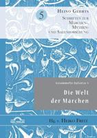 Gesammelte Aufs�tze 5: Die Welt Der M�rchen 3868157263 Book Cover