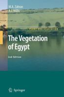 The Vegetation of Egypt 1402087551 Book Cover