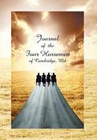 Journal of the Four Horsemen of Cambridge, MD 1479771295 Book Cover