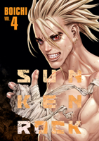 Sun-Ken Rock (Perfect Edition) Vol. 4 1966523424 Book Cover
