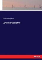 Lyrische Gedichte 1179059433 Book Cover