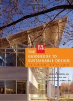 The HOK Guidebook to Sustainable Design 0471379069 Book Cover