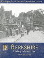 Francis Frith's Berkshire Living Memories 1859373321 Book Cover