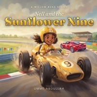 Nell and the Sunflower Nine B0H9ZJ89TB Book Cover