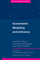 Econometric Modeling and Inference 052170006X Book Cover