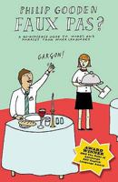 Faux Pas: A No-nonsense Guide to Words and Phrases 0802714730 Book Cover