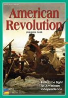 The American Revolution Navigators social studies series 1450907652 Book Cover