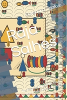 Raja Salhes: The People's King of Morang — How Magic and Justice Won (37 MAITHILI CHILDREN GRAPHIC NOVELS BY GAJENDRA THAKUR) B0HC6GHW93 Book Cover