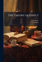 The Theory of Effect 1024114317 Book Cover