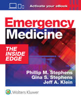 The Inside Edge: Emergency Medicine, 1496386027 Book Cover