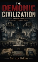 The Demonic Civilization: A Satirical Novel of Democracy, Power, and Illusion 9843593219 Book Cover