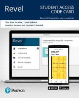 Revel for the Blair Reader: Exploring Issues and Ideas -- Access Card 0135164761 Book Cover