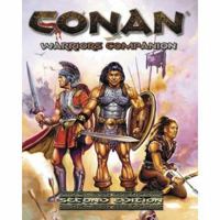 Warrior's Companion (Conan) 1906508224 Book Cover