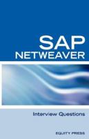 SAP NetWeaver Interview Questions, Answers, and Explanations: SAP NetWeaver Certification Review 193380467X Book Cover