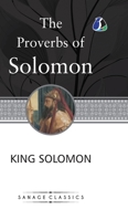 The Proverbs of Solomon (Deluxe Hardcover Book) 9362059150 Book Cover